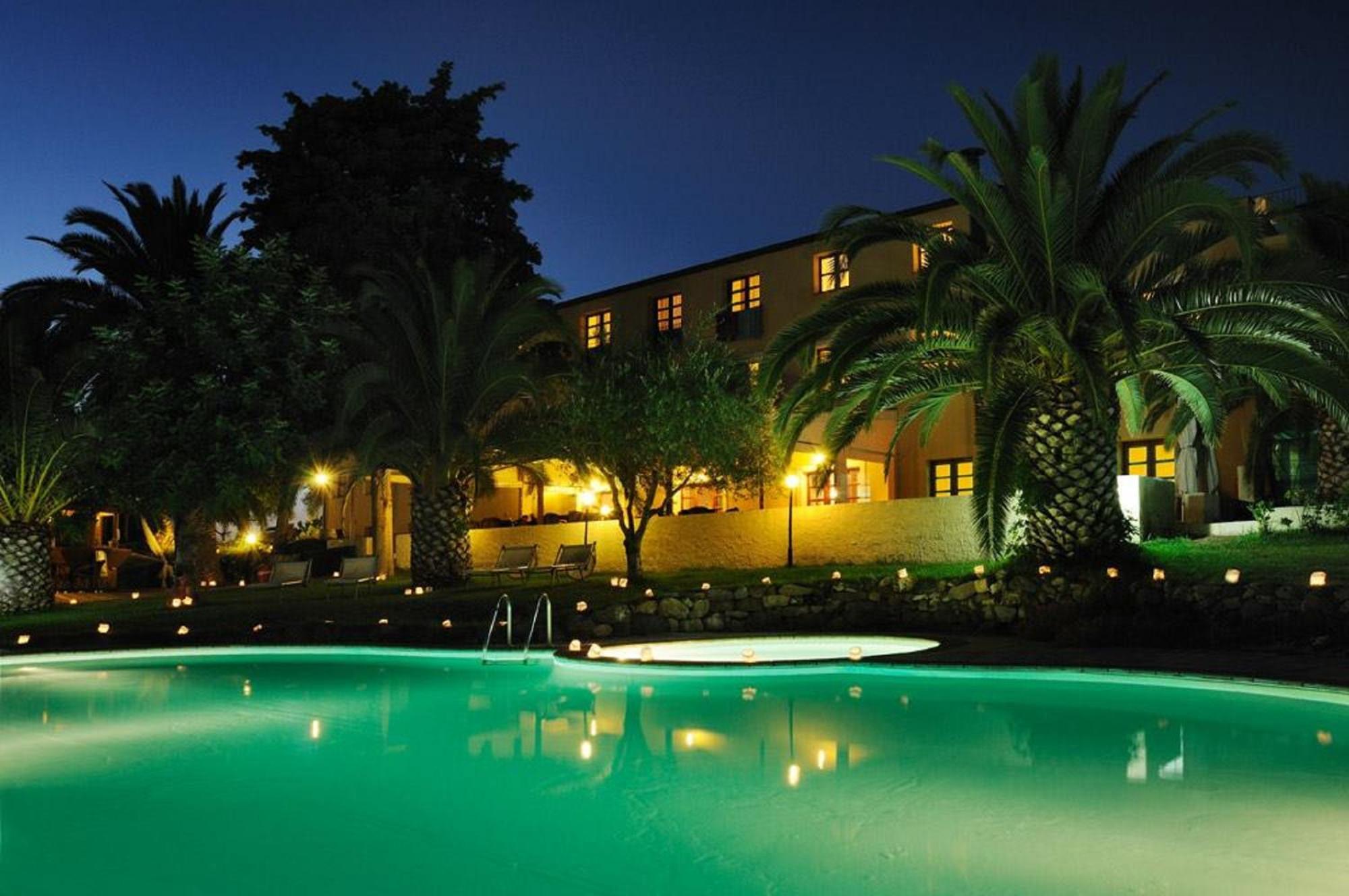 Alghero Resort Country Hotel & Spa Exterior foto