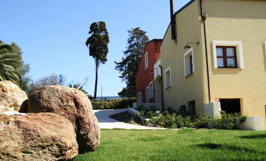 Alghero Resort Country Hotel & Spa Exterior foto