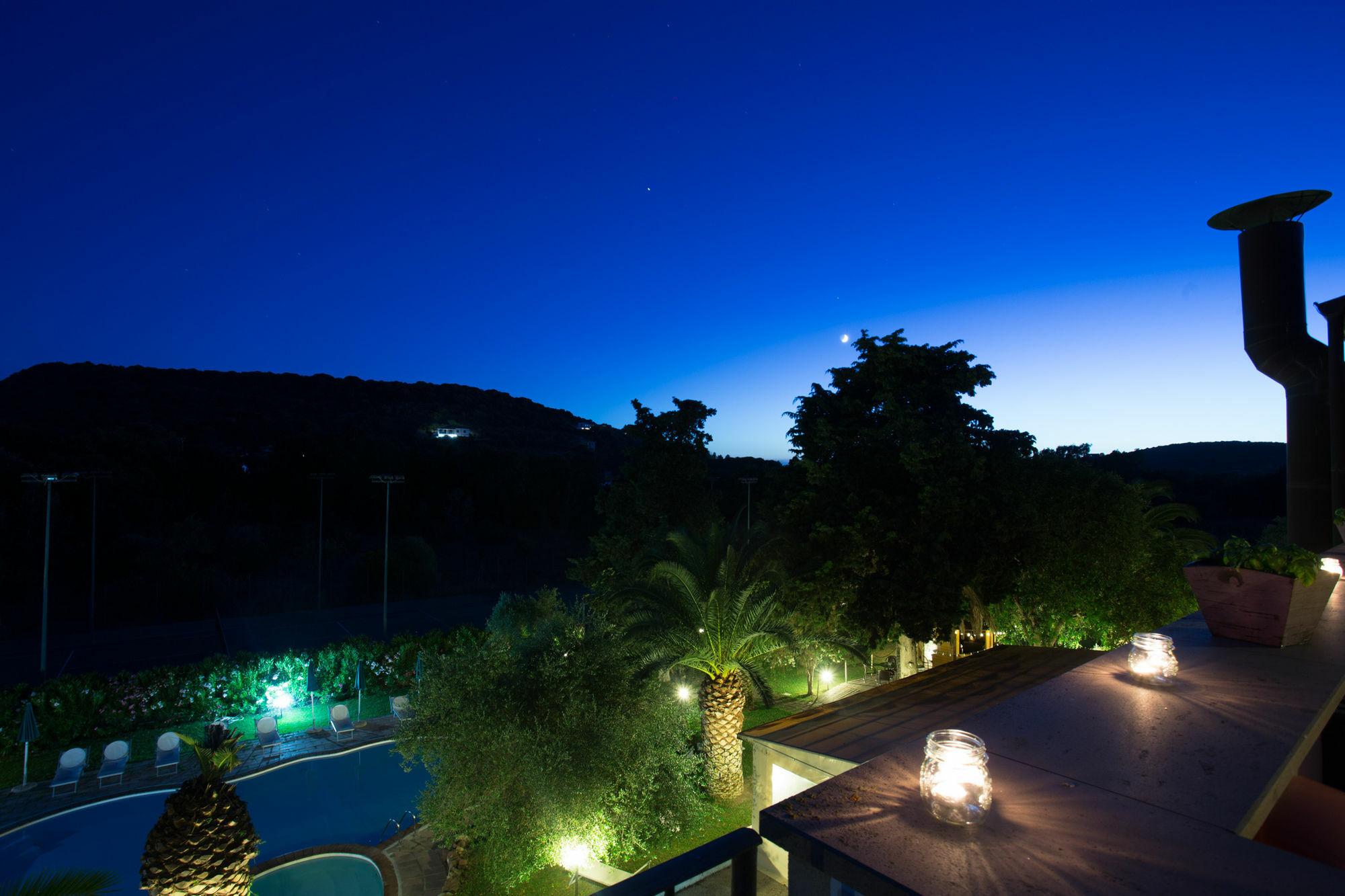 Alghero Resort Country Hotel & Spa Exterior foto